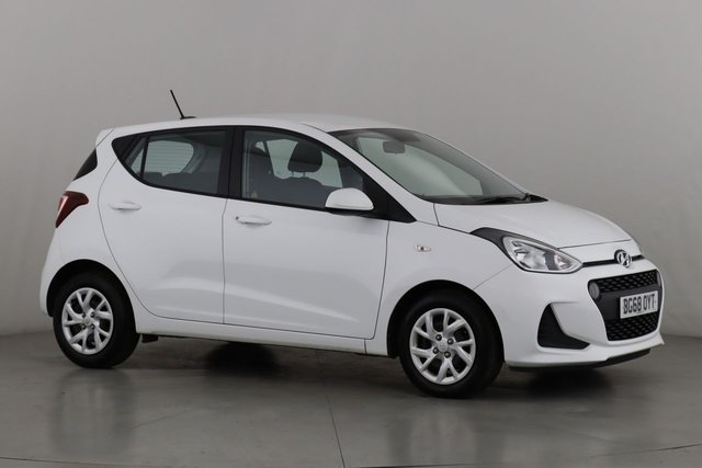 View our HYUNDAI I10