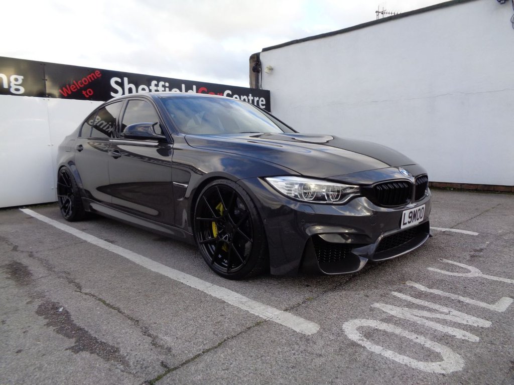 View our BMW M3