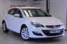 USED 2014 64 VAUXHALL ASTRA 1.6 TECH LINE CDTI ECOFLEX S/S 5d 108 BHP | RAC 6 MONTHS PLATINUM WARRANTY |
