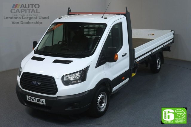 2018 67 FORD TRANSIT 2.0 350 RWD L4 XLWB 129 BHP EURO 6 ENGINE