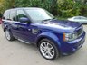 USED 2009 59 LAND ROVER RANGE ROVER SPORT 3.0 TDV6 HSE 5d AUTO 245 BHP Recently serviced & mot'd ready