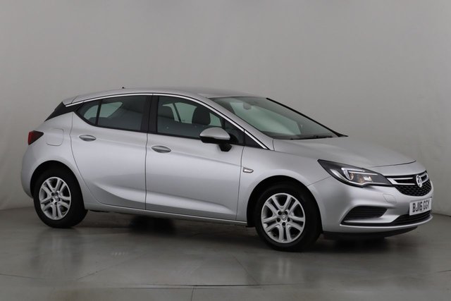 View our VAUXHALL ASTRA
