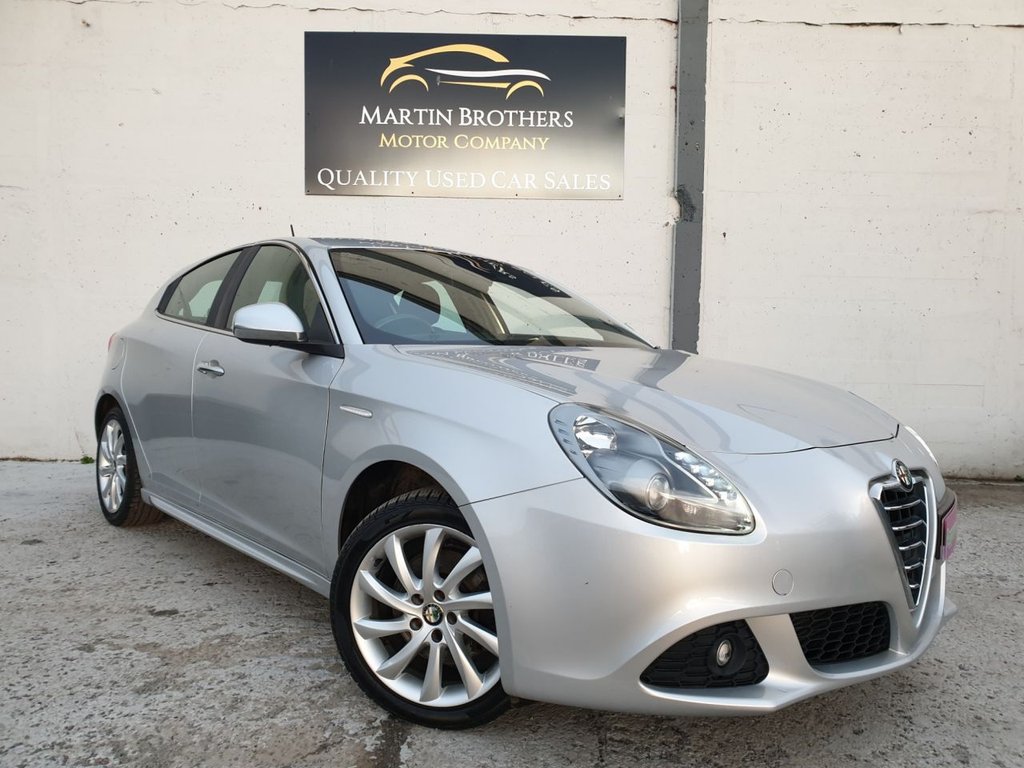 View our ALFA ROMEO GIULIETTA