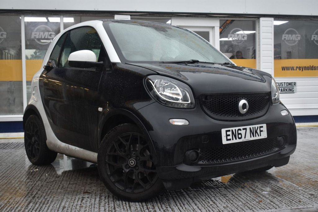 View our SMART FORTWO