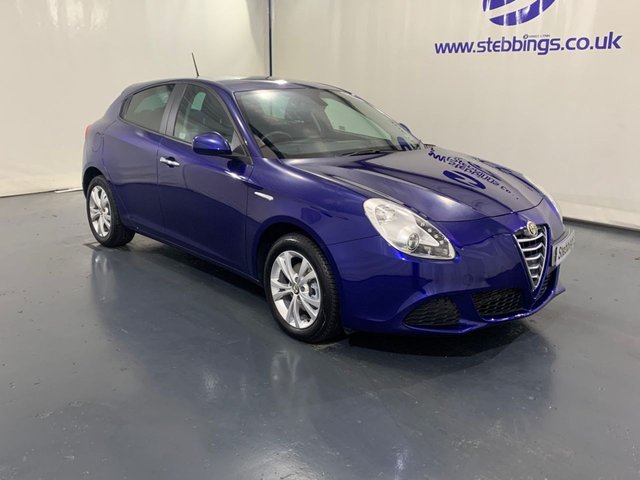2016 66 ALFA ROMEO GIULIETTA 1.6 JTDM-2 PROGRESSION 5d 120 BHP