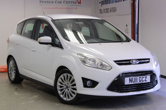 2011 11 Ford C-Max 1.6 TITANIUM TDCI 5d 114 BHP