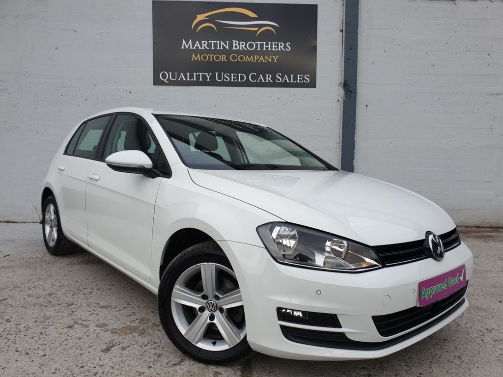 View our VOLKSWAGEN GOLF