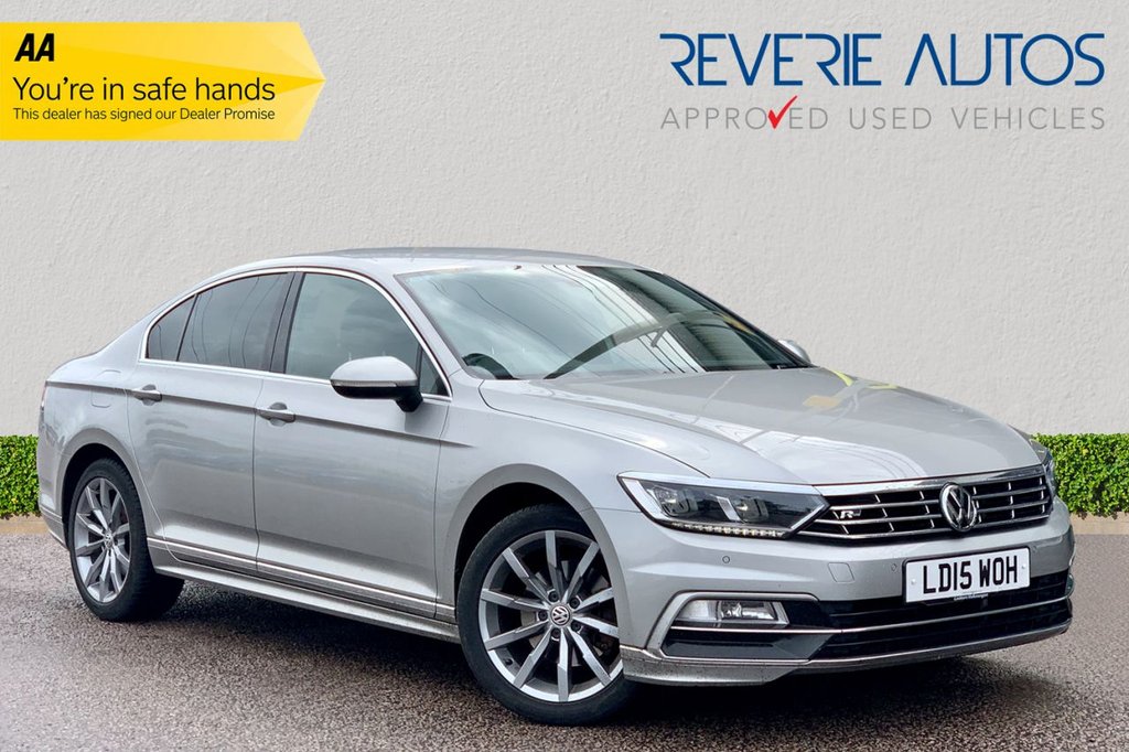 View our VOLKSWAGEN PASSAT