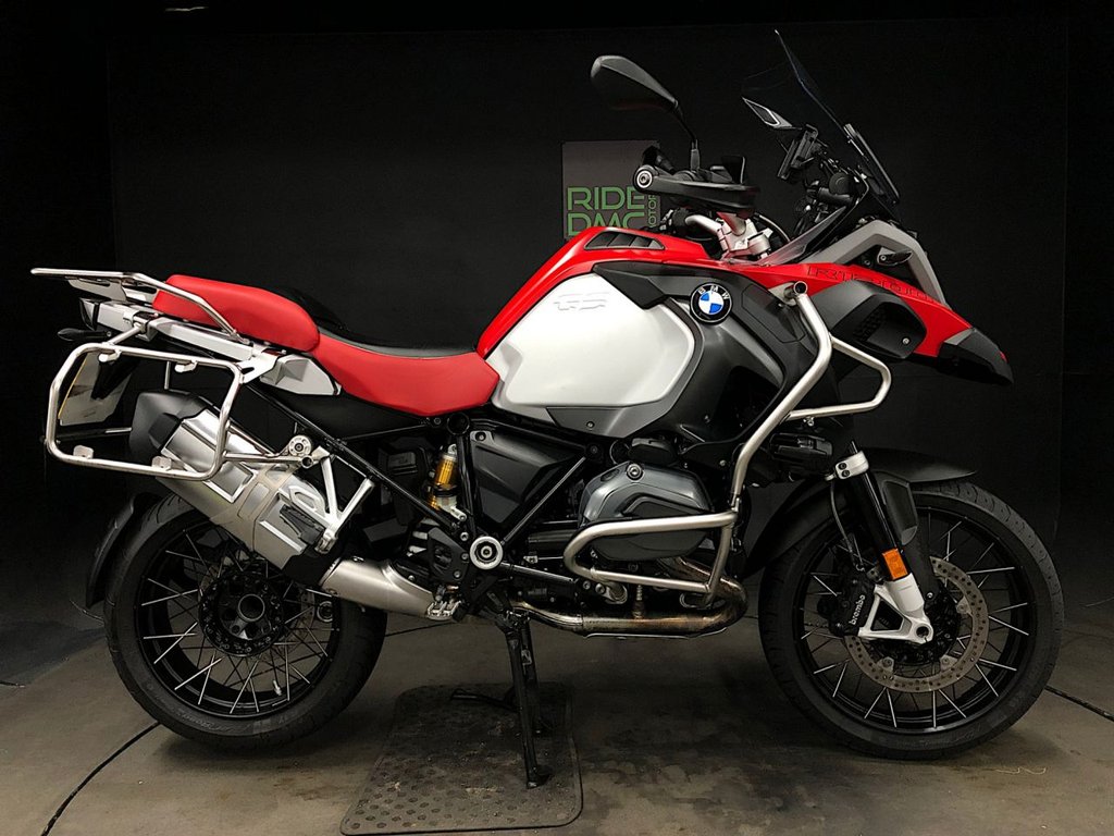 bmw r1200gs 2016