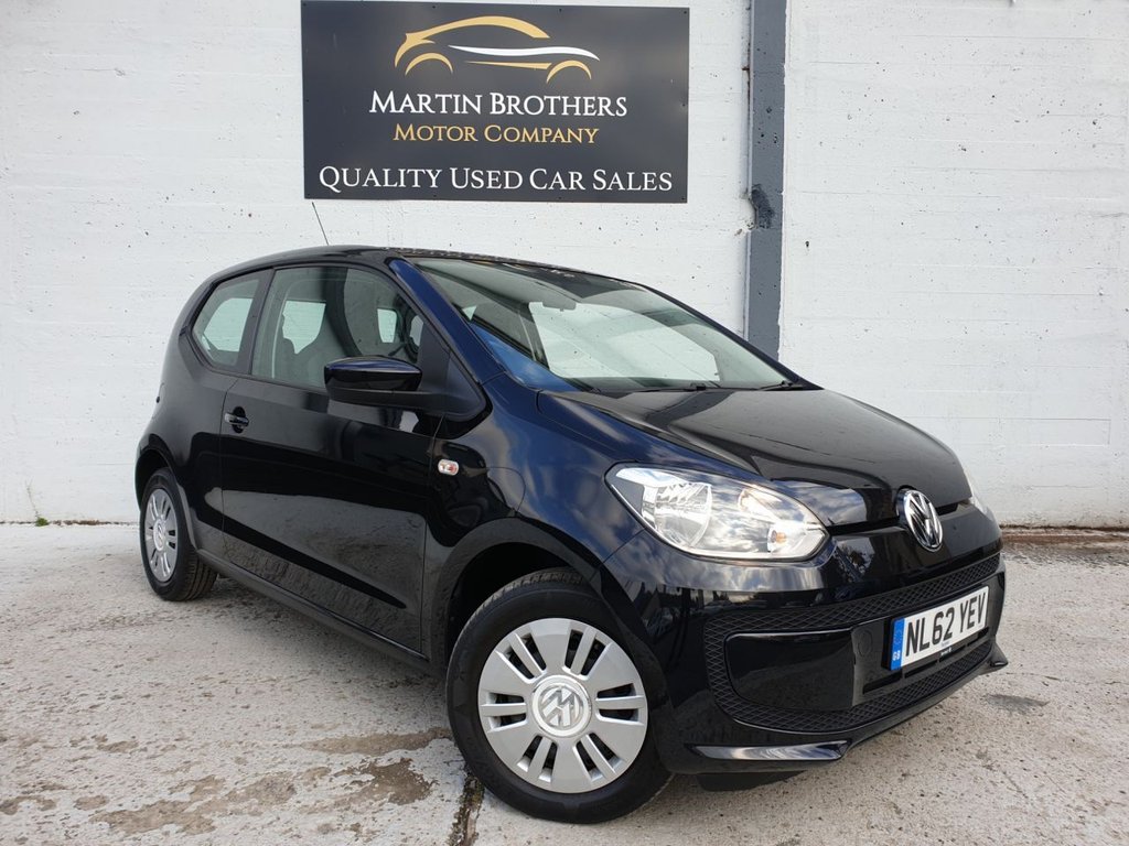 View our VOLKSWAGEN UP