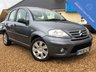USED 2008 58 CITROEN C3 1.6 EXCLUSIVE 16V 5d AUTO 108 BHP Very Low Mileage Under 25K