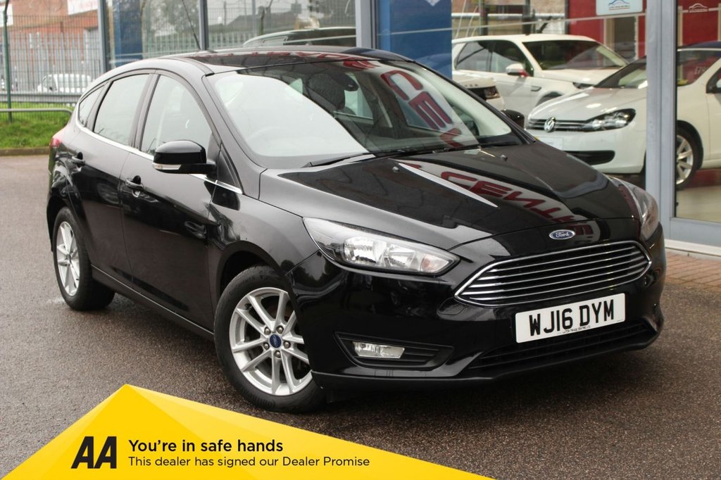 View our FORD FOCUS