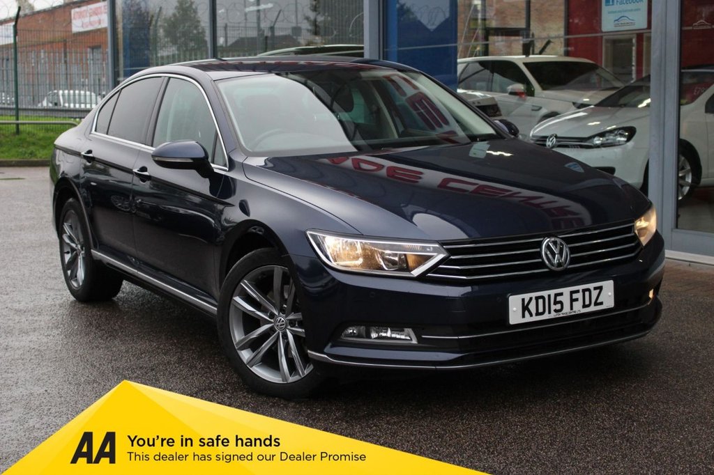 View our VOLKSWAGEN PASSAT