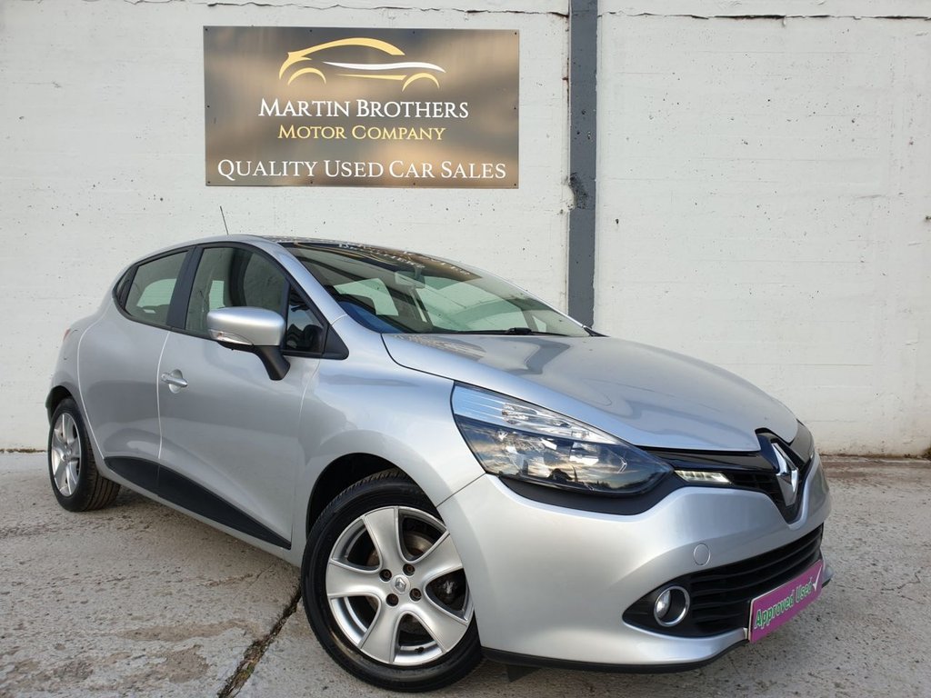 View our RENAULT CLIO