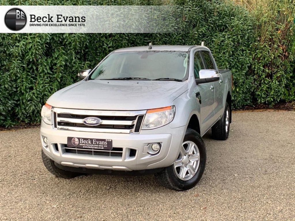 View our FORD RANGER