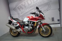 USED 2008 08 HONDA CB1300 SA-7 LIMITED EDITION SUPER BOL D'OR ABS LIMITED EDITION WITH RED FRAME