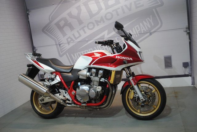 2008 08 Honda Cb1300 SA-7 LIMITED EDITION SUPER BOL D'OR ABS