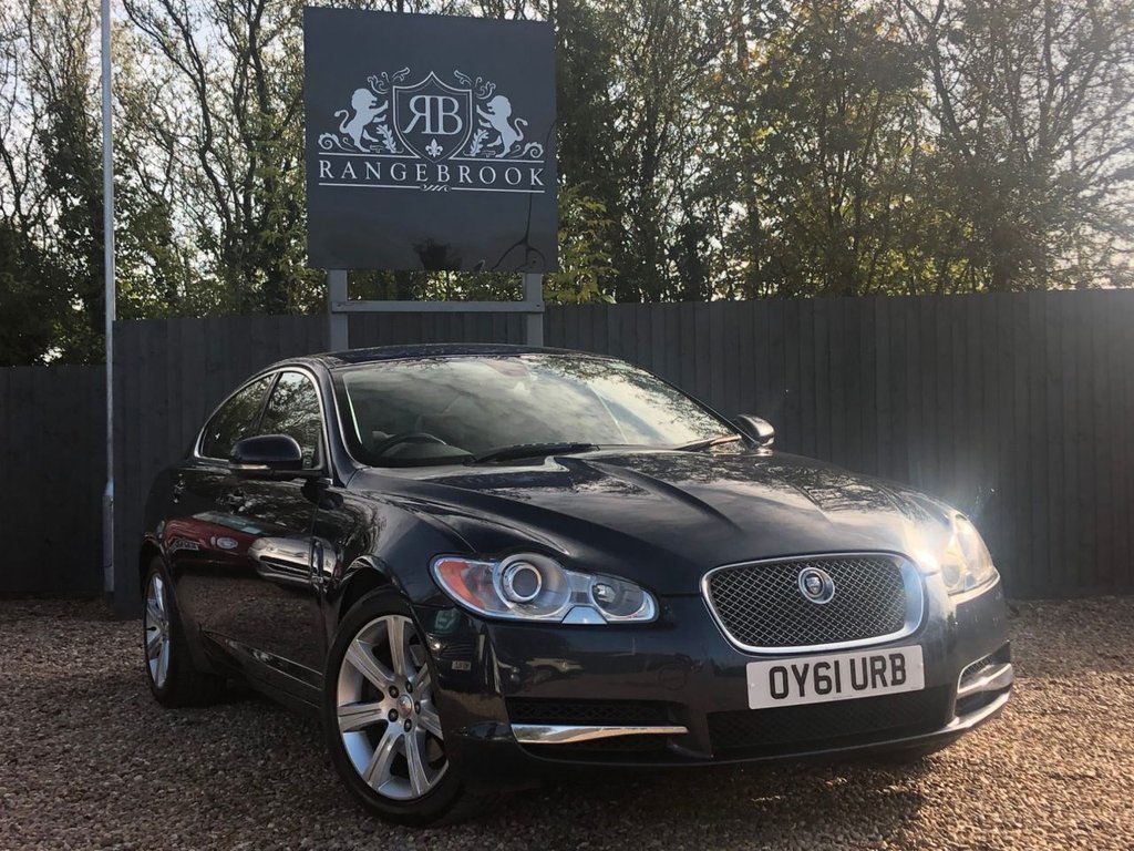 View our JAGUAR XF