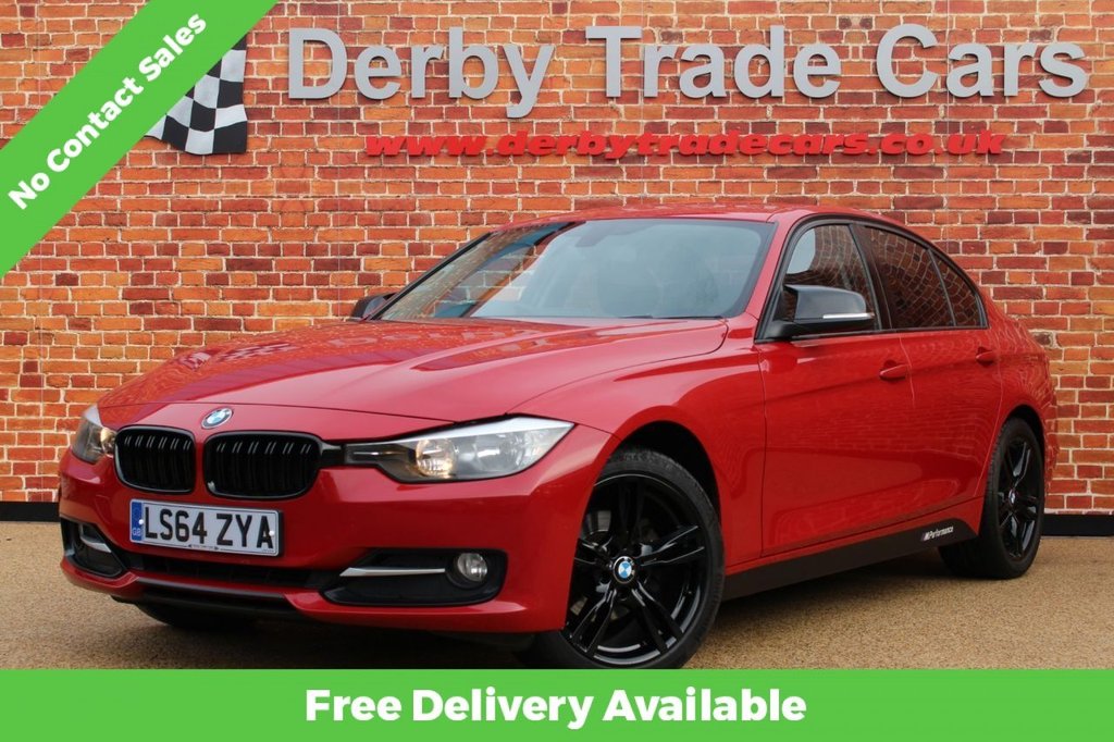 View our BMW 3 SERIES