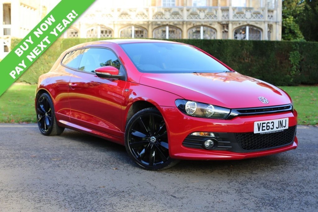 View our VOLKSWAGEN SCIROCCO