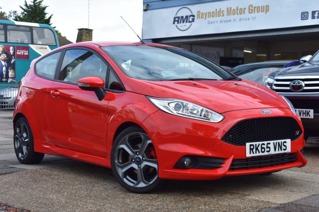 View our FORD FIESTA