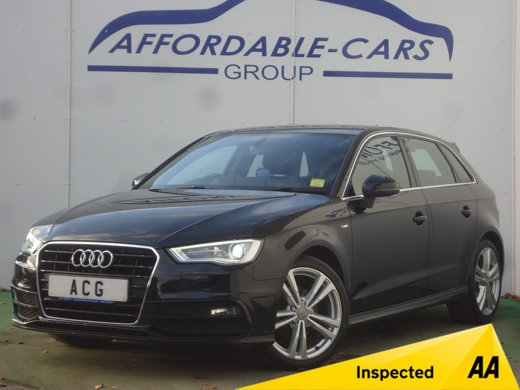 View our AUDI A3