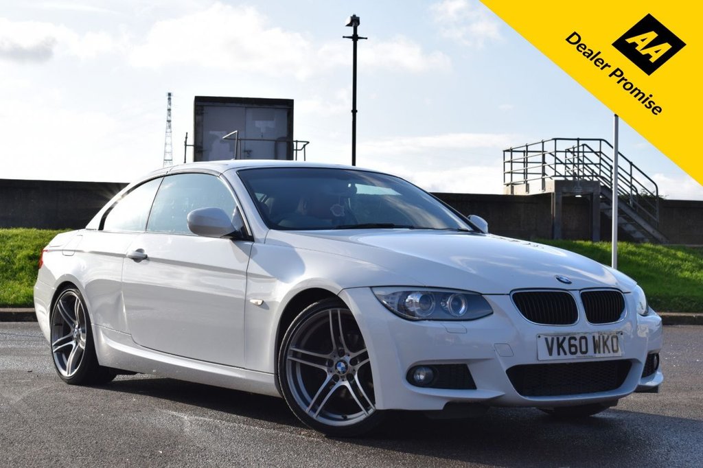 View our BMW 3 SERIES