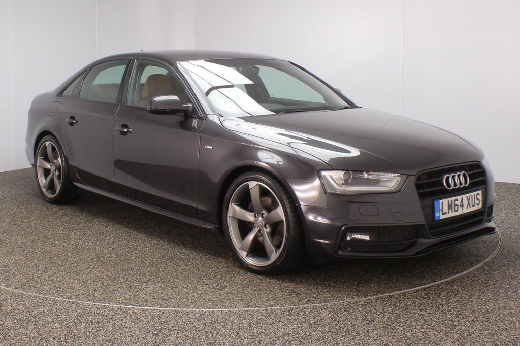 View our AUDI A4