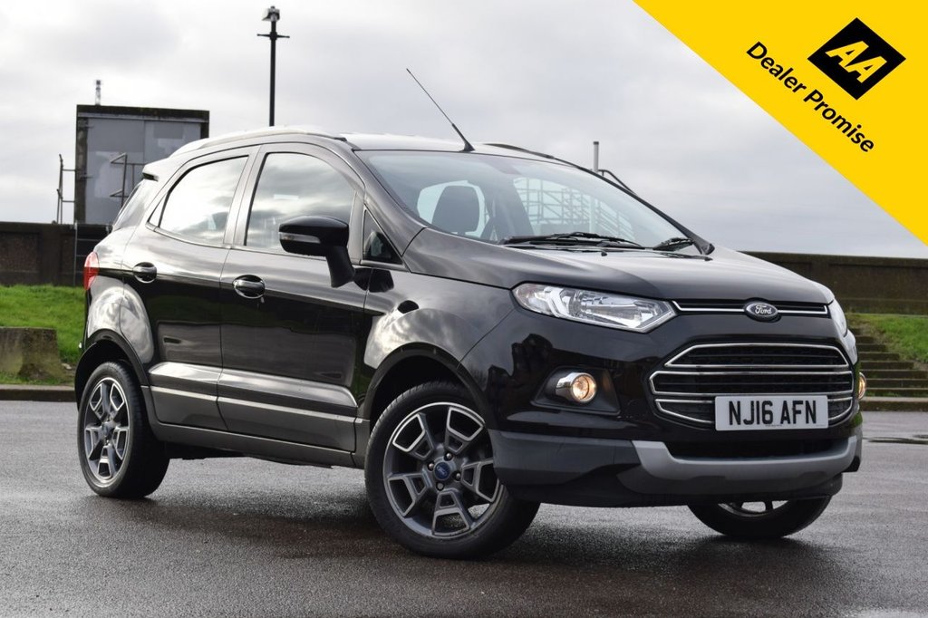 View our FORD ECOSPORT