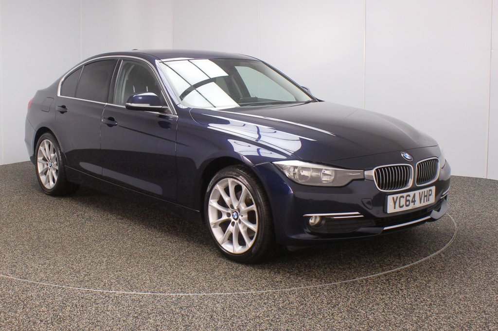 View our BMW 3 SERIES