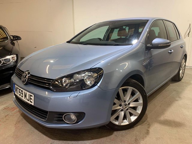 2009 59 Volkswagen Golf 1.4 GT TSI 5d 160 BHP