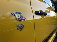 USED 2017 67 ABARTH 595 1.4 595 COMPETIZIONE 3d 177 BHP HUGE SPEC CAR WITH OVER &pound;2700 OF EXTRAS