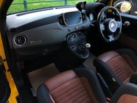 USED 2017 67 ABARTH 595 1.4 595 COMPETIZIONE 3d 177 BHP HUGE SPEC CAR WITH OVER &pound;2700 OF EXTRAS