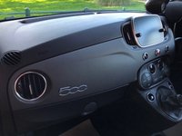 USED 2017 67 ABARTH 595 1.4 595 COMPETIZIONE 3d 177 BHP HUGE SPEC CAR WITH OVER &pound;2700 OF EXTRAS