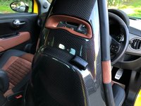 USED 2017 67 ABARTH 595 1.4 595 COMPETIZIONE 3d 177 BHP HUGE SPEC CAR WITH OVER &pound;2700 OF EXTRAS