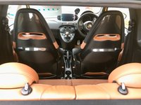 USED 2017 67 ABARTH 595 1.4 595 COMPETIZIONE 3d 177 BHP HUGE SPEC CAR WITH OVER &pound;2700 OF EXTRAS