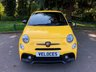 USED 2017 67 ABARTH 595 1.4 595 COMPETIZIONE 3d 177 BHP HUGE SPEC CAR WITH OVER &pound;2700 OF EXTRAS