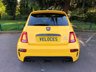USED 2017 67 ABARTH 595 1.4 595 COMPETIZIONE 3d 177 BHP HUGE SPEC CAR WITH OVER &pound;2700 OF EXTRAS