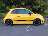 USED 2017 67 ABARTH 595 1.4 595 COMPETIZIONE 3d 177 BHP HUGE SPEC CAR WITH OVER &pound;2700 OF EXTRAS