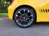 USED 2017 67 ABARTH 595 1.4 595 COMPETIZIONE 3d 177 BHP HUGE SPEC CAR WITH OVER &pound;2700 OF EXTRAS