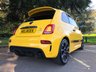 USED 2017 67 ABARTH 595 1.4 595 COMPETIZIONE 3d 177 BHP HUGE SPEC CAR WITH OVER &pound;2700 OF EXTRAS