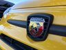 USED 2017 67 ABARTH 595 1.4 595 COMPETIZIONE 3d 177 BHP HUGE SPEC CAR WITH OVER &pound;2700 OF EXTRAS