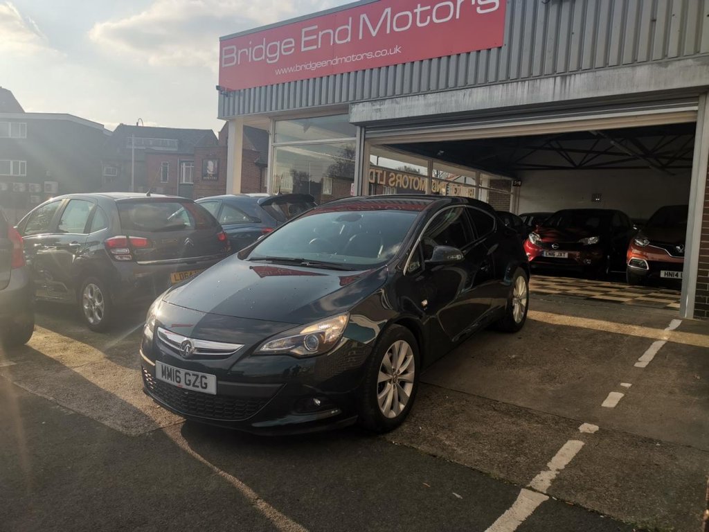 View our VAUXHALL ASTRA