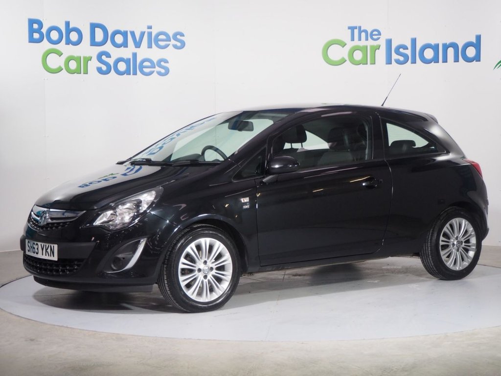 View our VAUXHALL CORSA