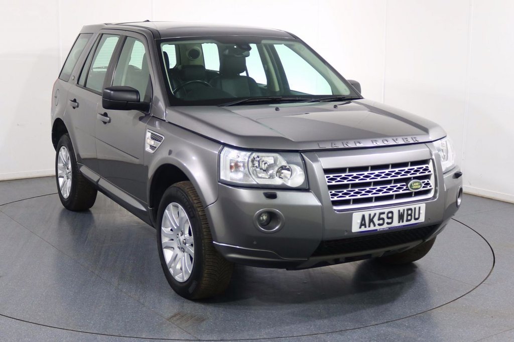 View our LAND ROVER FREELANDER