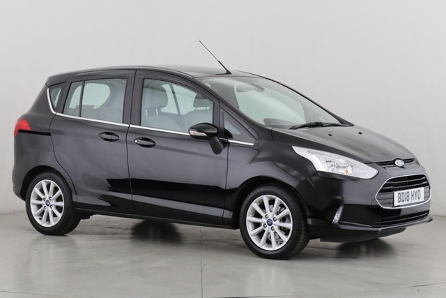 View our FORD B-MAX