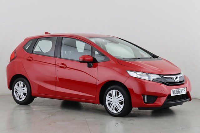View our HONDA JAZZ