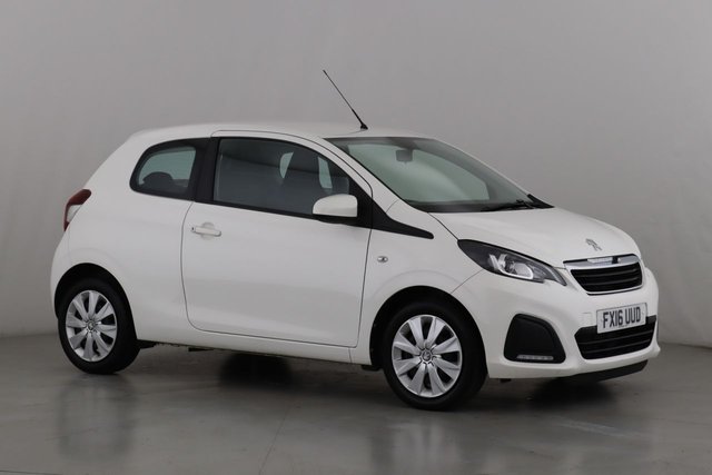 View our PEUGEOT 108