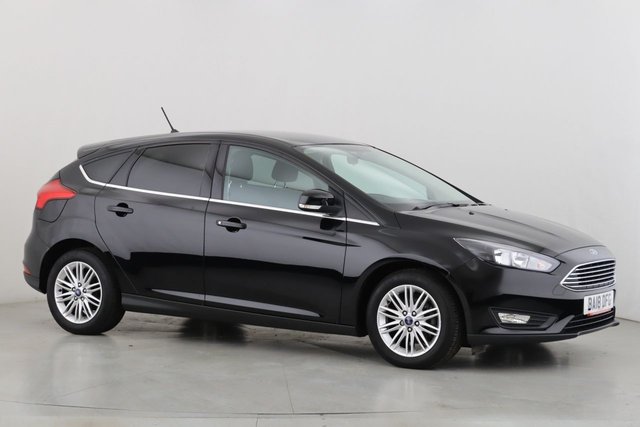 View our FORD FOCUS