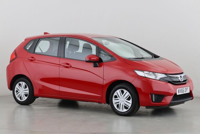 View our HONDA JAZZ
